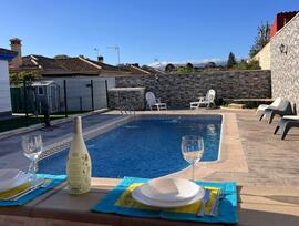 Villa en Los Barrios
