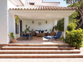 Villa en Conil de la Frontera