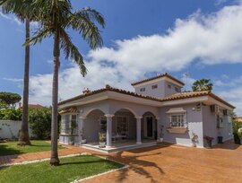 Villa en Chiclana de la Frontera