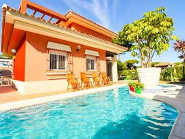 Villa en Chiclana de la Frontera