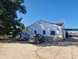 Casa de campo en Jerez de la Frontera