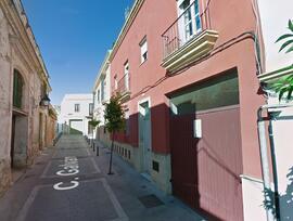 Parcela urbana edificable en Jerez de la Frontera