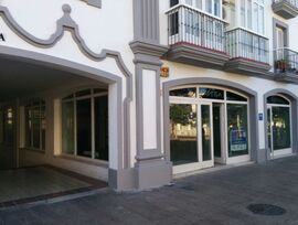 Unidad comercial en San Fernando