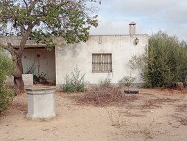 Casa de campo en Chiclana de la Frontera