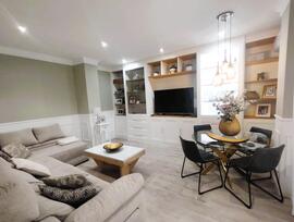 Dúplex en San Fernando