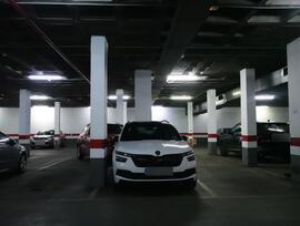 Garaje en San Fernando