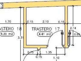 Trastero en San Fernando