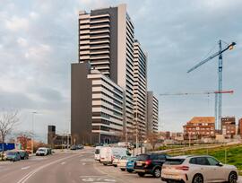 Apartamento en Madrid