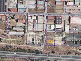 Terreno industrial en Madrid