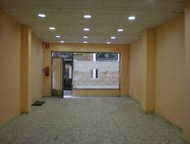 Unidad comercial en Cadiz