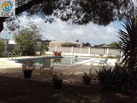 Casa de campo en Jerez de la Frontera