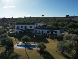 Cortijo en Arcos de la Frontera
