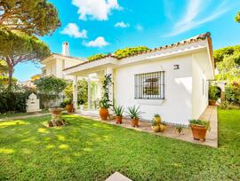 Villa en Chiclana de la Frontera