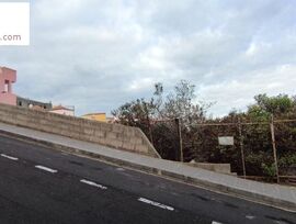 Parcela urbana en La Guancha