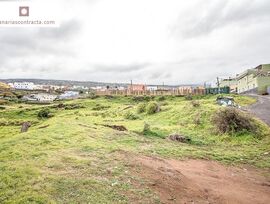 Parcela urbana en Los Realejos