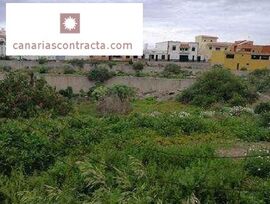 Parcela urbana en La Guancha