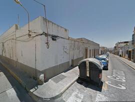 Parcela urbana edificable en El Puerto de Santa Maria