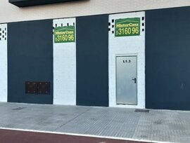 Unidad comercial en Jerez de la Frontera