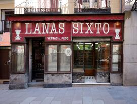 Unidad comercial en Madrid
