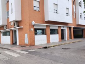 Unidad comercial en Chiclana de la Frontera