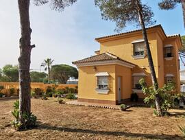 Villa en Chiclana de la Frontera