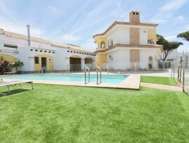 Villa en Chiclana de la Frontera