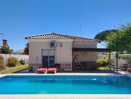 Villa en Chiclana de la Frontera