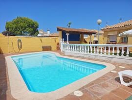 Villa en Chiclana de la Frontera