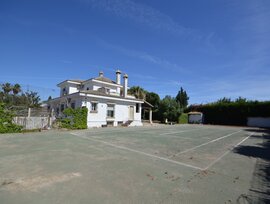 Villa en Jerez de la Frontera