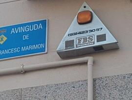 Garaje en Esparreguera