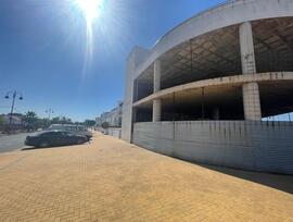 Edificio en Ayamonte