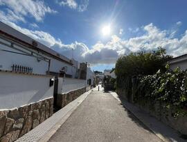 Parcela urbana en San Fernando