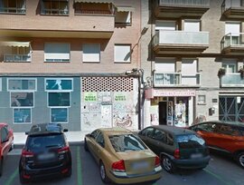 Unidad comercial en Murcia