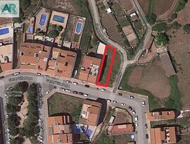 Parcela urbana en Ferreries