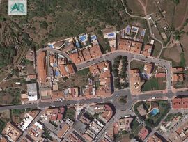 Parcela urbana en Ferreries