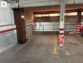 Garaje en Madrid