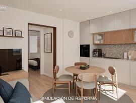 Piso en Madrid