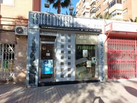 Unidad comercial en Alicante
