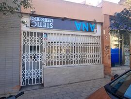 Unidad comercial en Alicante