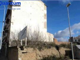 Parcela urbana edificable en Tarazona