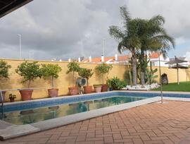 Villa en Jerez de la Frontera