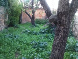 Parcela urbana en Olesa de Montserrat