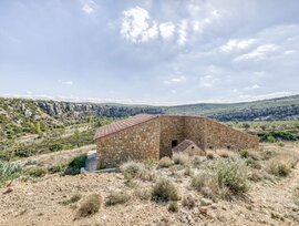 Casa de campo en Albocasser