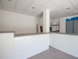 Unidad comercial en Elda