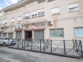 Unidad comercial en Petrer