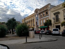 Garaje en Jerez de la Frontera