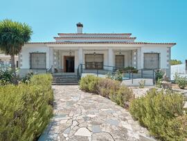 Villa en El Bosque
