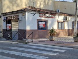 Unidad comercial en Pozuelo del Rey