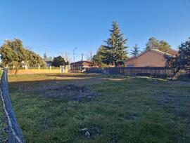 Parcela en Nuevo Baztan