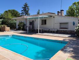 Villa en Nuevo Baztan